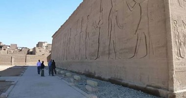 آثار أدفو: المحجر الأثرى الجديد يكشف عن طريق برى يعود لـ3.5 ألف عام قبل الميلاد