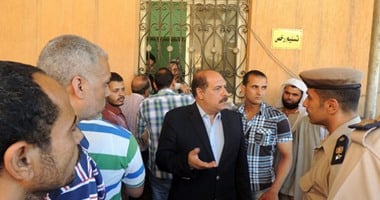 ضبط 36 قطعة سلاح وعناصر إخوانية هاربة فى الفيوم وبنى سويف والمنيا