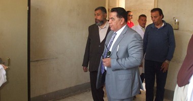رئيس لجنة الصحة بمجلس النواب يتفقد مستشفيات مراكز شمال الشرقية