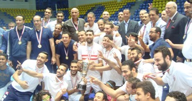  طائرة الزمالك يهزم الأردن 3 /0 وديا