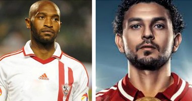 أباطرة التمرد فى الملاعب المصرية.. عبد ربه يفجر الفتن فى الإسماعيلية.. شيكابالا أزمات لا تنتهى بالزمالك.. حسام غالى ينتفض لأزمة الشارة.. كهربا يقحم نفسه فى المشاكل بالمزاج.. السوشيال أضرت بباسم مرسى