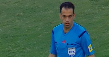 الحنفى حكما لمباراة الزمالك والاتحاد