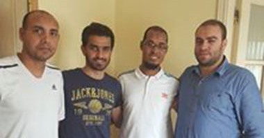 رسميا عبد الله الشحات يوقع رسميا للنصر للتعدين موسم واحد