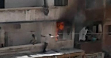 التحريات الأولية : ماس كهربائي وراء نشوب حريق بشقة بولاق الدكرور 