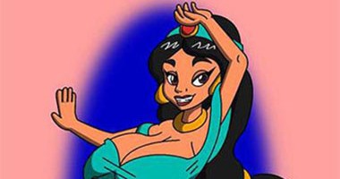 بالصور .. أميرات ديزنى "أرق أجمل" بعد الحمل