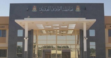 محافظ الوادى الجديد: عمال التشجير  رفضوا كل الحلول لحل مشاكلهم
