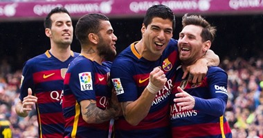 تقرير.. برشلونة لا يخسر الليجا كلما تأجل حسم اللقب للجولة الأخيرة !