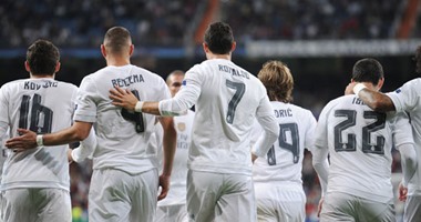 بالفيديو.. ريال مدريد يسجل رقما قياسيا فى الليجا رغم خسارة اللقب