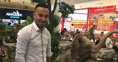 بالصور.. تعرف على أمنية لاعب الأهلي المتوفى وسر رحيله عن القلعة الحمراء
