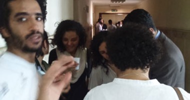 التحريات: سناء سيف متهمة بتنفيذ مخطط العناصر الإثارية الهاربة لنشر الشائعات