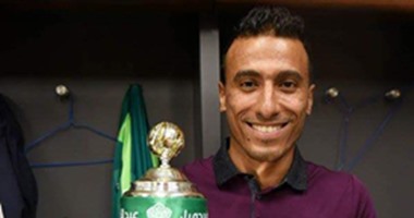 جماهير الأهلي السعودى لـ"الإدارة": عبد الشافى خط أحمر