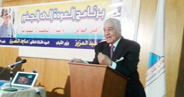 زاهى حواس:لا توجد "لعنة فراعنة" أو "زئبق أحمر"..وثلث آثارنا منهوبة بالخارج