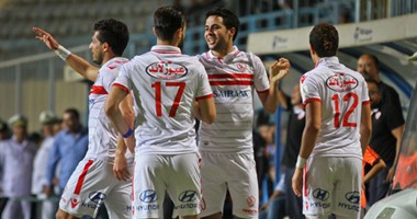الـ "SMS" دليل لاعبى الزمالك للتعرف على قائمة إنيمبا