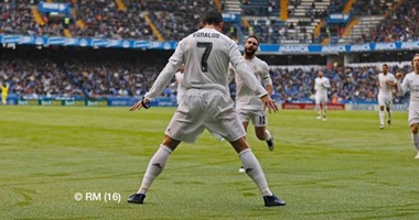 بالفيديو.. ريال مدريد يُنهى الشوط الأول بهدفين "غير كافيين" أمام ديبورتيفو