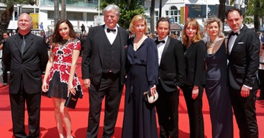 بالصور.. جاذبية وأناقة نجوم النمسا فى عرض "Toni Erdmann" بمهرجان كان
