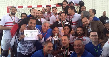 مدرب الأهلى: الزمالك الأقرب للفوز ببطولة أفريقيا لليد