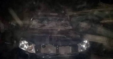 تفاصيل مصرع مجندين وإصابة 9 بينهم ضابطين فى انقلاب سيارة شرطة  بسوهاج