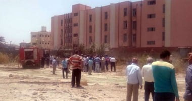التحقيق مع موظفة بمستشفى المبرة فى المحلة لاستيلائها على 38 ألف جنيه