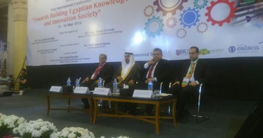 مستشار الرئيس: ربط مناهج العلوم ببنك المعرفة المصرى لأول مرة فى سبتمبر