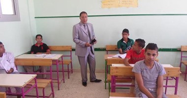 إلغاء امتحان التربية الدينية للشهادة الإعدادية بالدقهلية بعد تسريبه