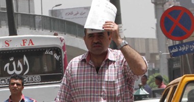 الأرصاد: غداً طقس حار رطب على الوجه البحرى.. والعظمى بالقاهرة 36 درجة