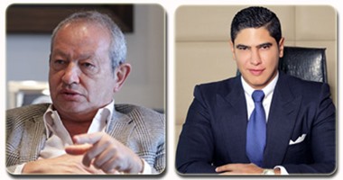 أحمد أبو هشيمة يشترى جميع أسهم قناة "أون تى فى" من نجيب ساويرس