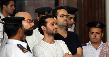 تأجيل دعوى إلغاء قرار الداخلية بحبس أحمد دومة انفراديا لـ29 أغسطس المقبل