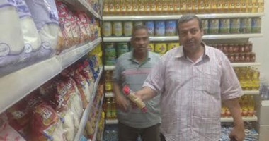 بالصور.. مدير تموين جنوب سيناء: منافذ محاربة الغلاء تكفى احتياجات المحافظة