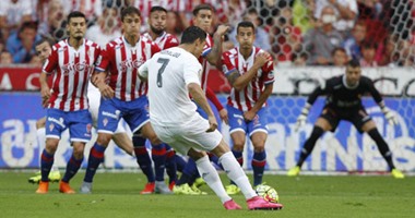 بالصور.. مشوار ريال مدريد فى الليجا (2015-2016)