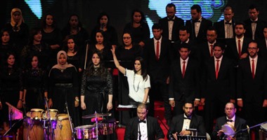جامعة المستقبل تحتفل بمهرجان الطلاب السنوى بالأوبرا