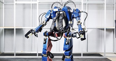 بالصور.. هيونداى تطور نموذجا حقيقيا من بدلة Iron Man الخارقة