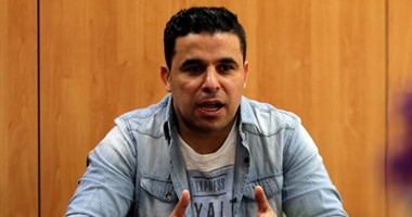 خالد الغندور: كنتب قريبا من الأهلي وانضميت للزمالك بالصدفة