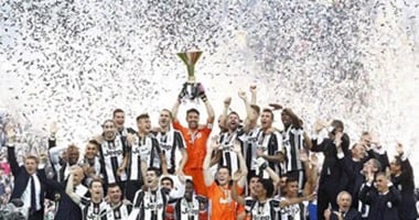 الترتيب النهائى للدورى الإيطالى عن موسم 2015 – 2016