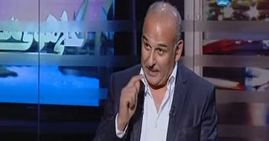 جمال سليمان إجازة أسبوعين من "أفراح إبليس2"