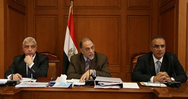 بالصور.. أعضاء لجنة التضامن بالبرلمان يطالبون بتطور دور رعاية المسنين