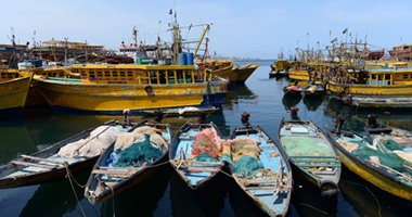إغلاق 4 موانئ وتوقف حركة الصيد فى 3 محافظات بسبب سوء الأحوال الجوية