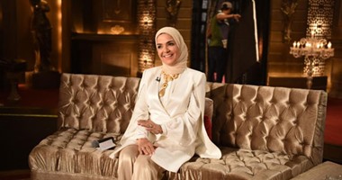 اليوم.. نادر عيسى ونوال مصطفى ضيفا برنامج "الستات مايعرفوش يكدبوا"