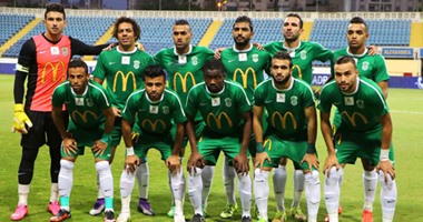 الاتحاد السكندرى ودجلة " حبايب " فى الشوط الأول