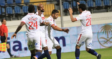 الكاف يستعرض إنجازات الزمالك قبل قرعة دور المجموعات