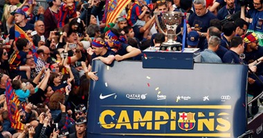 حصاد الليجا 38.. برشلونة "البطل" يخطف اللقب من الريال فى الجولة الأخيرة