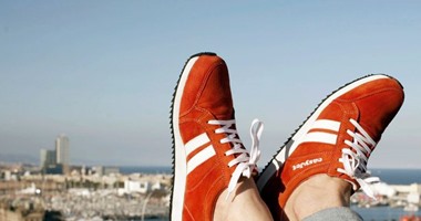لو خايف تتوه.. حذاء ذكى جديد يرشدك داخل المدن الغريبة