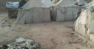 "صحافة المواطن"..مشروع تخرج بـ"إعلام عين شمس" يرصد معاناة سكان المخيمات