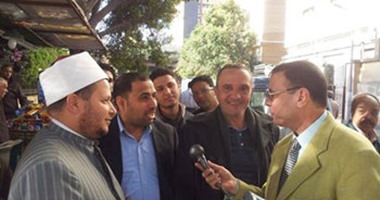 برنامج "اللهم إنى صائم" على القرآن الكريم فى رمضان