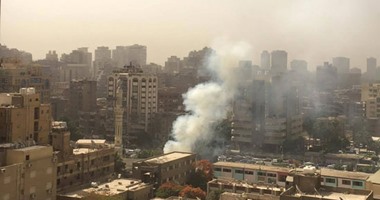 ننشر تفاصيل حريق 3 غرف بمدرسة بالدقى أثناء امتحان الإعدادية.. الحماية المدنية تسيطر على النيران.. "التعليم": سبب اندلاعه انفجار أسطوانة غاز.. وتؤكد: الامتحانات تسير بشكل طبيعى ونعوض الطلاب بوقت إضافى
