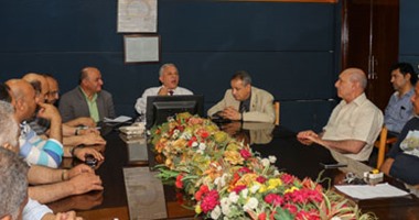  ميناء دمياط ينظم ورشة عمل عن إستراتيجيات تنشيط تداول الحاويات بالموانئ