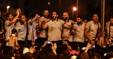 نيابة شرق القاهرة تتسلم مذكرة اتهام 26 من "وايت نايتس" بإثارة الشغب
