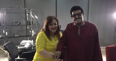 نقل سمير غانم ودلال عبد العزيز للمستشفى بعد إصابتهما بـ كورونا