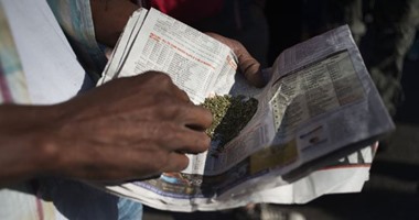 حبس 13 متهماً بعد ضبطهم بحوزتهم مواد مخدرة ولفافات بانجو فى المنوفية