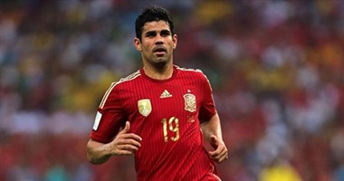 رئيس أتلتيكو مدريد يتحدث عن إعادة دييجو كوستا
