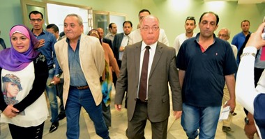 وزير الثقافة: 80% من أطباء كندا مصريين وعرب